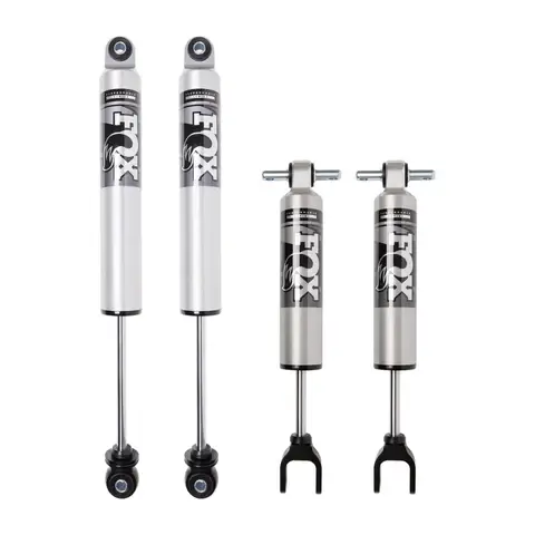 GI Parts and Bundles - Fox 2.5 Performance Series IFP HTO Shocks, 2011+ LML/L5P
