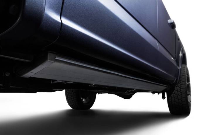 AMP Research - AMP 20-22 Ford F-250/F-250 / 2022 Ford F-450 PowerStep Vision