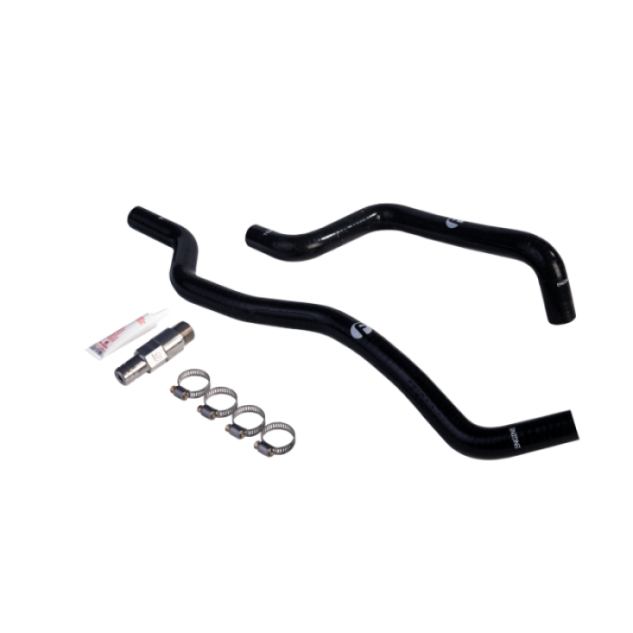 Fleece Performance - Fleece Performance 13-24 Dodge Cummins 2500/3500 Lower Heater Return Hose