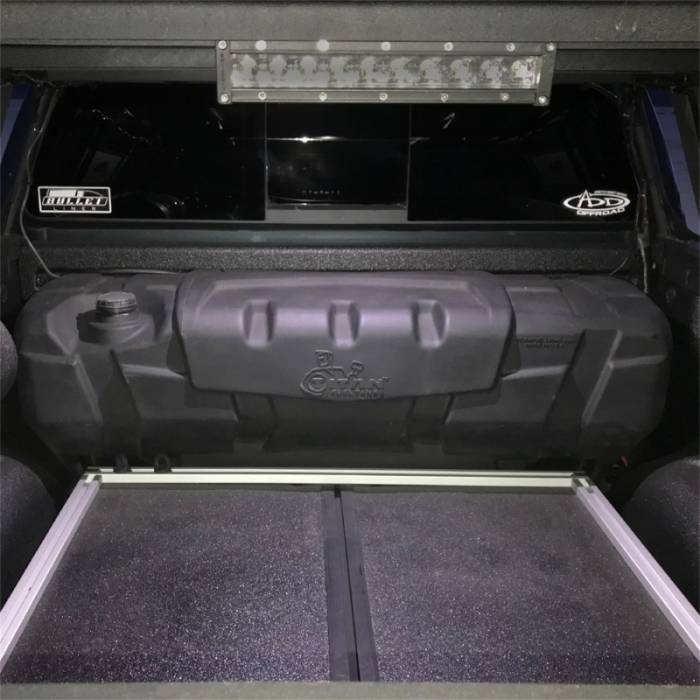 Titan Fuel Tanks - Titan Fuel Tanks Universal 40 Gallon Travel Trekker Fuel System w/Electronic Controller/Pump System