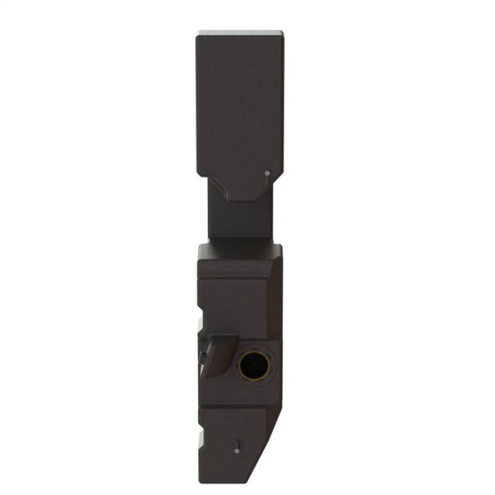 Titan Fuel Tanks - Titan Fuel Tanks 01-10 GM 2500/3500 Duramax Crew Cab Short Bed 52 Gallon XXL Mid-Ship Fuel Tank