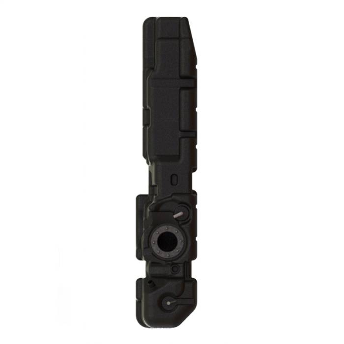 Titan Fuel Tanks - Titan Fuel Tanks 10-12 RAM 2500/3500 Cummins Crew Cab Short Bed 56 Gallon XXL Mid-Ship Fuel Tank