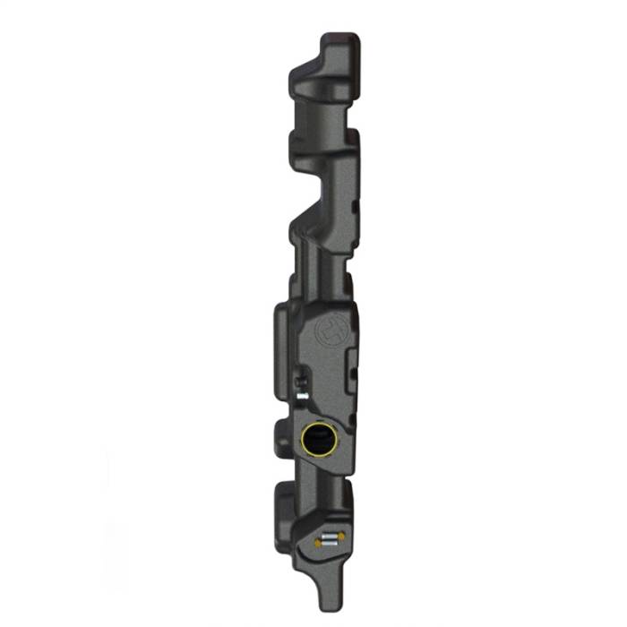 Titan Fuel Tanks - Titan Fuel Tanks 07-24 RAM 120in Cab & Chassis 50 Gallon XXL Mid-Ship Fuel Tank