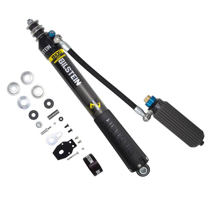 Bilstein - Bilstein B8 8100 Black Hawk 60mm Shock Absorber - 25-332315