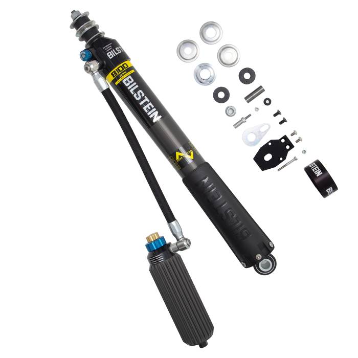 Bilstein - Bilstein B8 8100 Black Hawk 60mm Shock Absorber - 25-352016