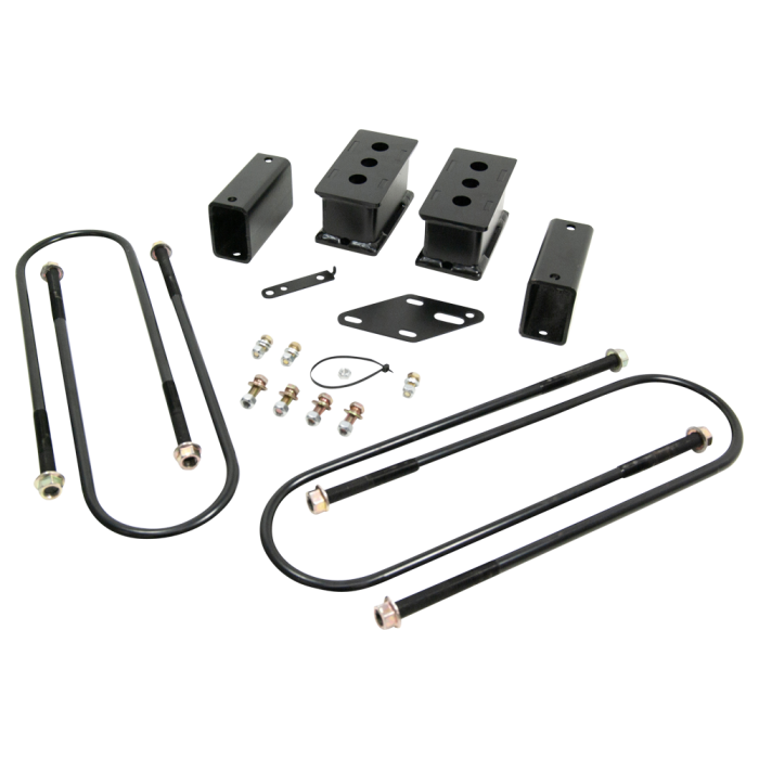 ReadyLift - ReadyLift 2019-2023 3" Rear Block Kit For Ram 3500 - 26-19300