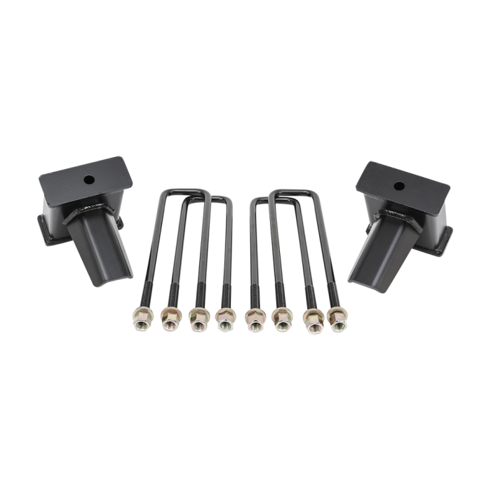 ReadyLift - ReadyLift 5" Rear Block Kit - GM Silverado / Sierra 1500 2019-2023 - 26-3950
