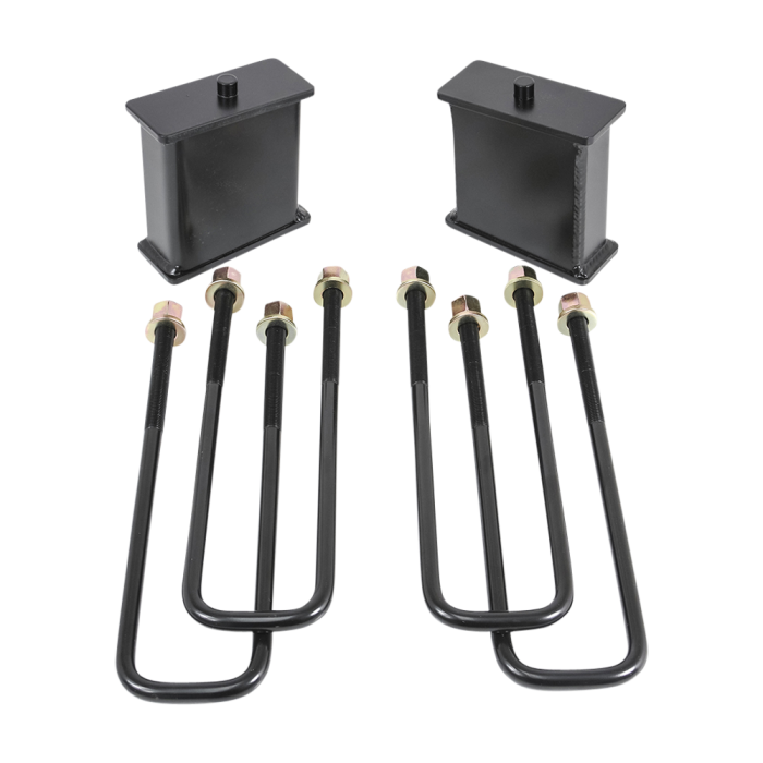 ReadyLift - ReadyLift 5" Block Kit - 2007-2021 Toyota Tundra - 26-5850