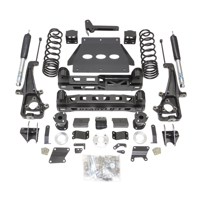 ReadyLift - ReadyLift 6" Lift Kit - Dodge/Ram 1500 - 2019-2023 - 44-1960