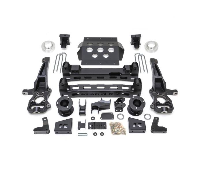 ReadyLift - ReadyLift 4'' Big Lift Kit 2025 1500 Trail Boss / AT4 - 44-35425