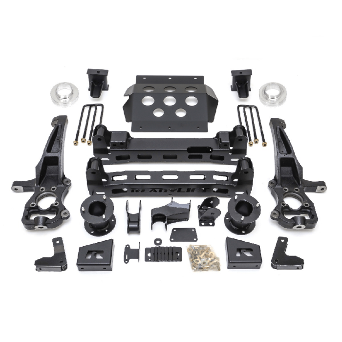 ReadyLift - ReadyLift 4'' Big Lift Kit 2019-2023 1500 Trail Boss / AT4 - 44-39420