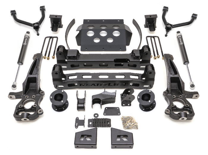 ReadyLift - ReadyLift 6'' Big Lift Kit 2019-2023 1500 Trail Boss / AT4 - 44-39620