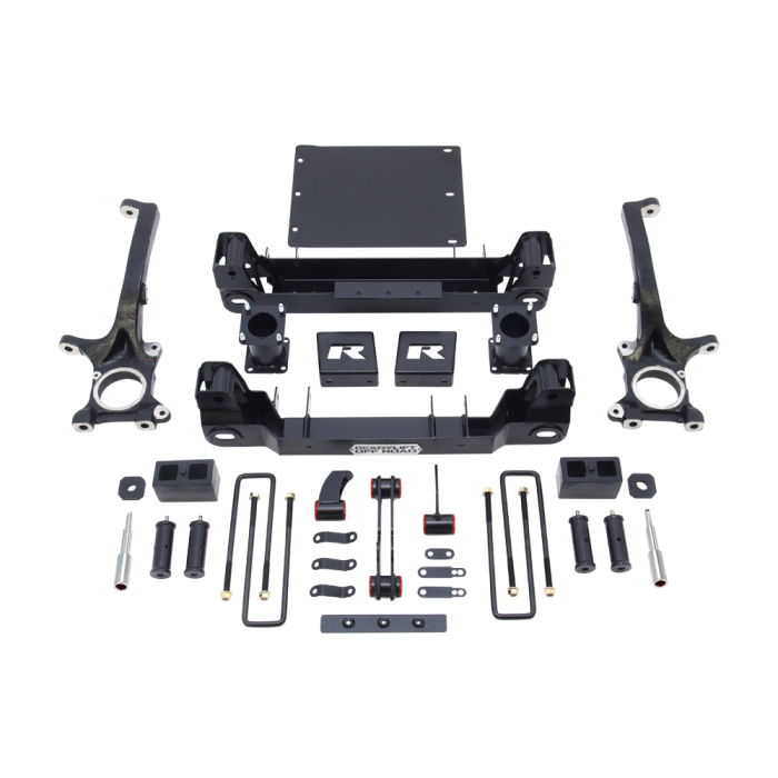 ReadyLift - ReadyLift 4" Lift Kit - Toyota Tundra TRD Pro 2015-2021 - 44-5640