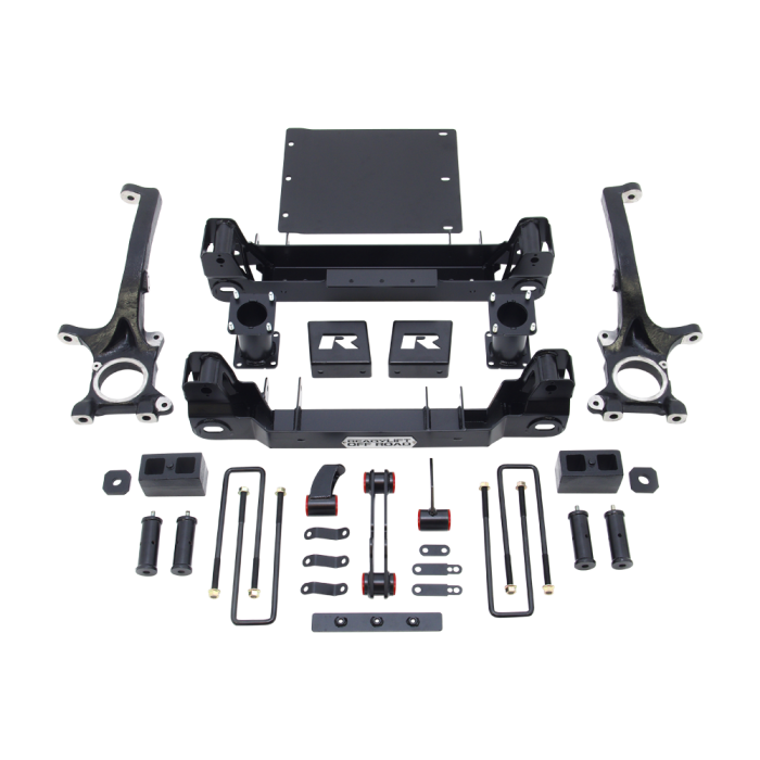 ReadyLift - ReadyLift 6" Lift Kit - Toyota Tundra 2007-2021 - 44-5675