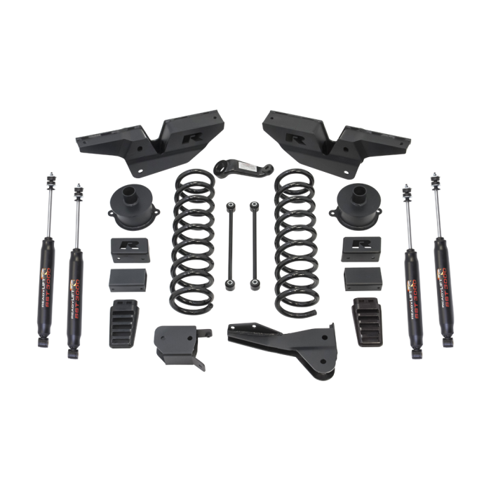 ReadyLift - ReadyLift 6'' Lift Kit - Dodge Ram 2500 4WD W/ SST3000 Shocks 2014-2018 - 49-1630-K