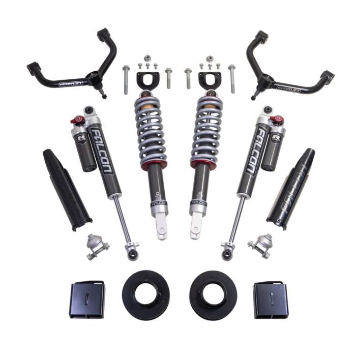 ReadyLift - ReadyLift 3.5" SST 2.1 Lift Kit - Ram 1500 2WD/4WD 2019-2023 - 62-19340