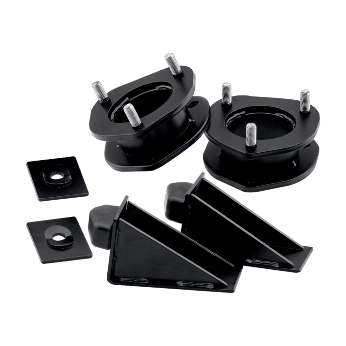 ReadyLift - ReadyLift 2.5" Leveling Kit W/ Tubular Control Arms - Dodge Ram 1500 4WD 2006-2023 - 66-1026