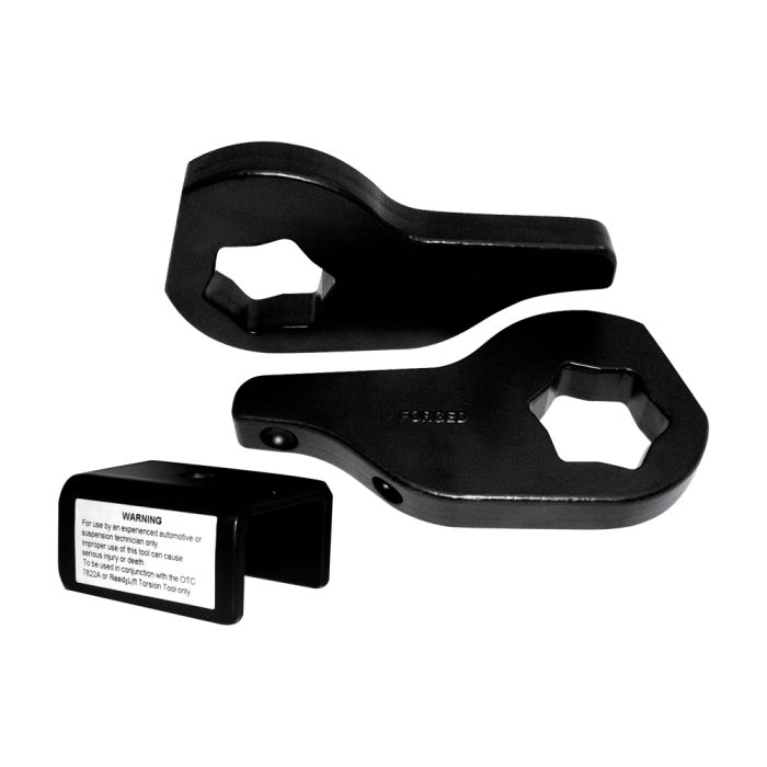 ReadyLift - ReadyLift 2" Leveling Kit T6 Billet - Dodge Ram 4WD 2009-2023 - 66-1030