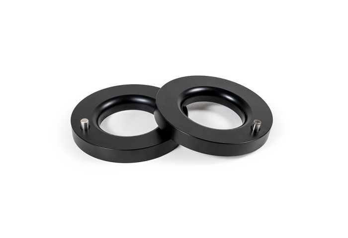 ReadyLift - ReadyLift 1.5" Pre-Load Spacer Front Leveling Kit - Ram 1500 TRX - 66-11150