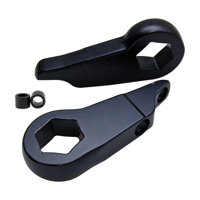 ReadyLift - ReadyLift 2.25" Leveling Kit W/ Forged Torsion Key - Ford Ranger, Explorer, Sport Trac 1998-2011 - 66-2020