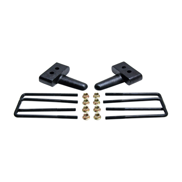 ReadyLift - ReadyLift 1.5" Rear Block Kit - Ford F-150 2WD 2004-2020 - 66-2051