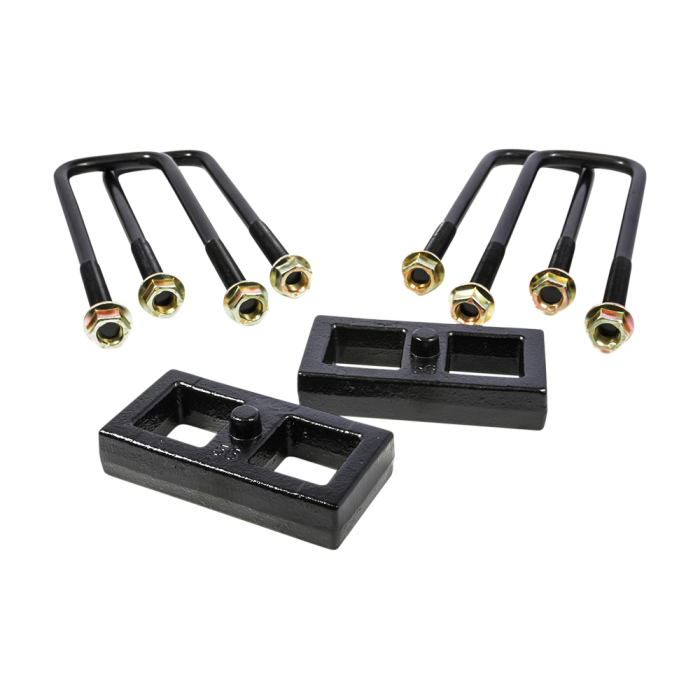 ReadyLift - ReadyLift 1" Rear Block Kit - Ford Ranger - 66-2910