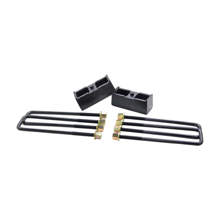 ReadyLift - ReadyLift 2.25" Rear Block Kit - GM Silverado & Sierra 6-lug 1999-18 - 66-3002