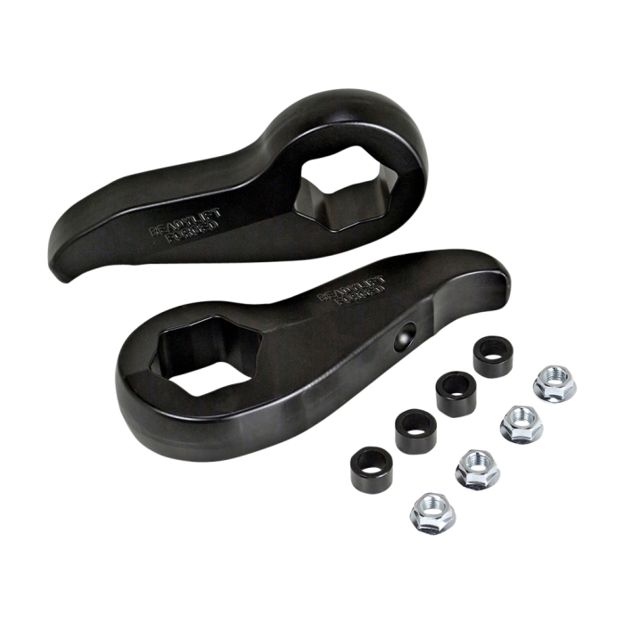 ReadyLift - ReadyLift 2.25" Front Leveling Kit W/ Control Arms - GM 1500 Truck / SUV 6-Lug 2017-2018 - 66-3086