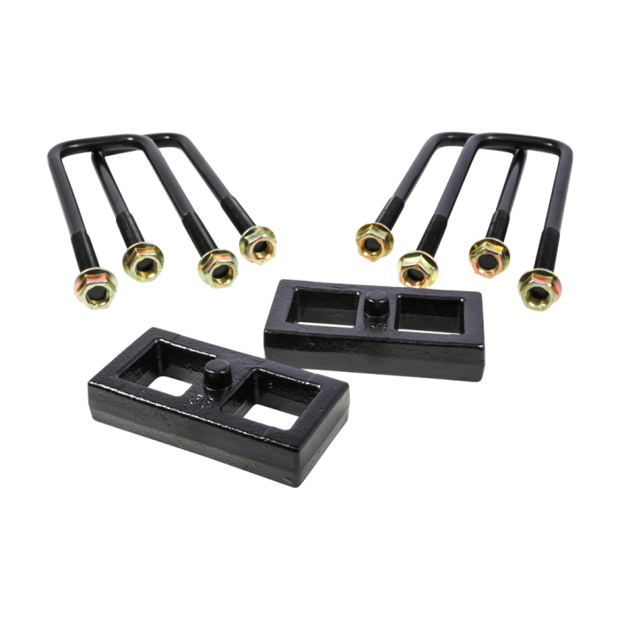 ReadyLift - ReadyLift 1" Rear Block Kit - Colorado/Canyon - 66-3510