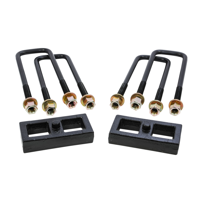 ReadyLift - ReadyLift 1" Rear Block Kit - Nissan Titan 2004-2019 - 66-4001