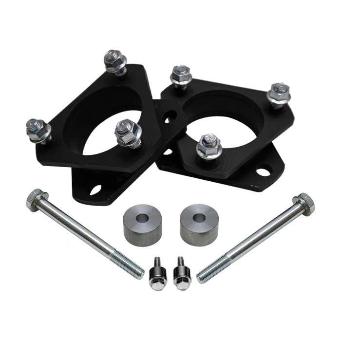 ReadyLift - ReadyLift 2" Front Leveling Kit - Toyota Tacoma 6-Lug 1995.5-2004 - 66-5050