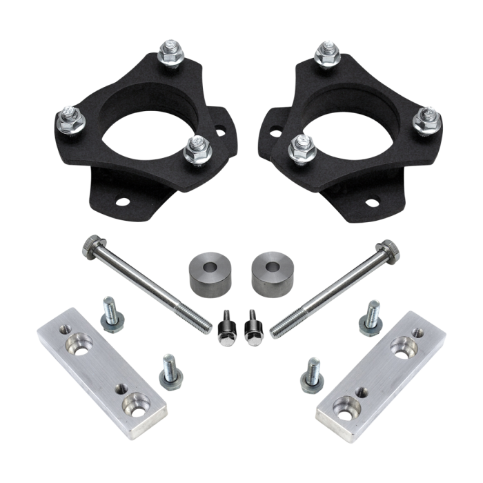 ReadyLift - ReadyLift 2.75-3" Front Leveling Kit - Toyota Tacoma TRD / SR5 Rock Warrior 2005-2021 - 66-5912