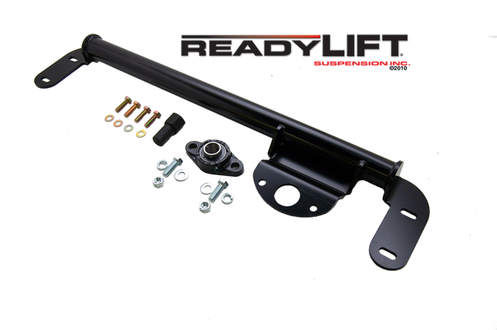 ReadyLift - ReadyLift Steering Box Stabilizer Bar - Dodge Ram 2500/3500 4WD 2003-2008 - 67-1090