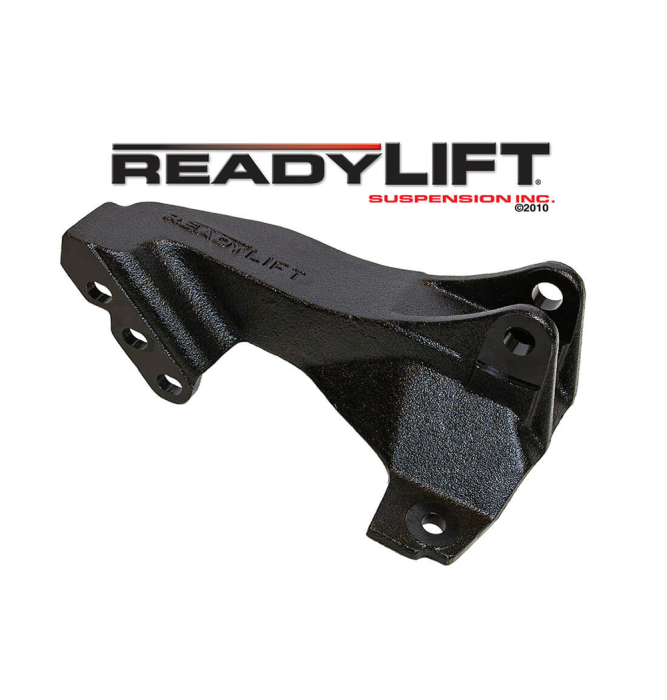ReadyLift - ReadyLift Track Bar Bracket - Ford Super Duty F250/F350 4WD 2005-2007 - 67-2535