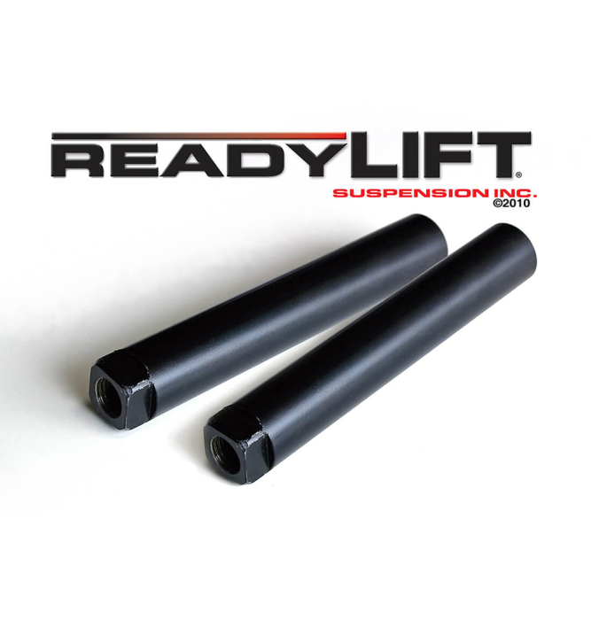 ReadyLift - ReadyLift Tie Rod Reinforcement Kit - GM 1500 Classic 6-Lug 1999-2007, 2500 HD 8-Lug 2000-2009 - 67-3156