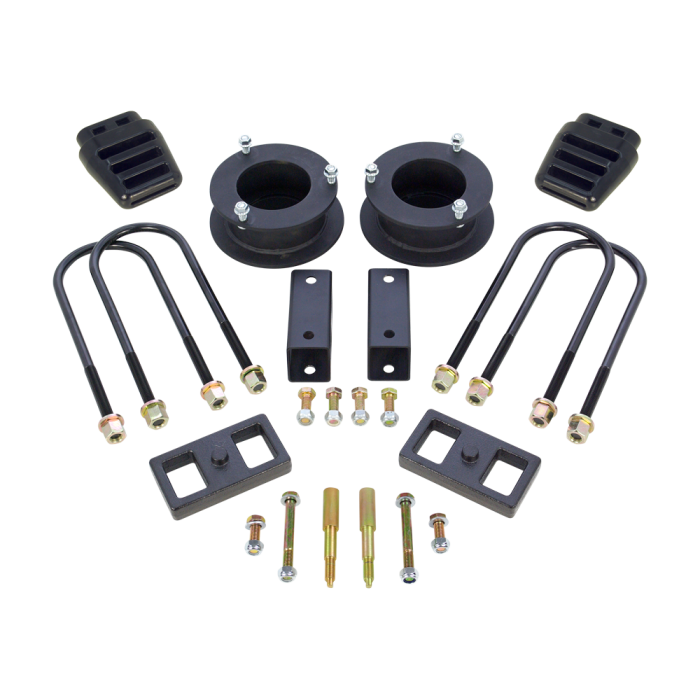ReadyLift - ReadyLift 3"F / 1"R SST Lift Kit - Dodge Ram 2500/3500 4WD 2003-2013 - 69-1091