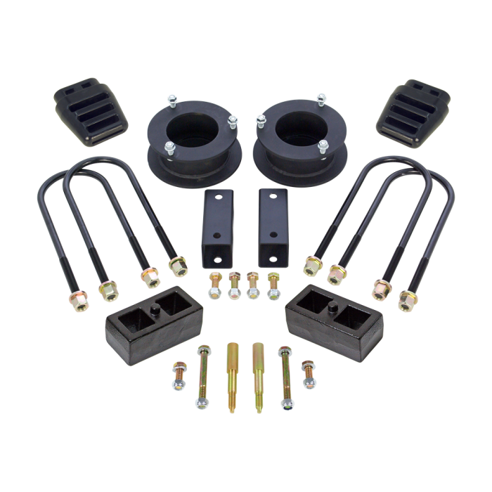 ReadyLift - ReadyLift 3"F / 2"R SST Lift Kit - Dodge Ram 2500/3500 4WD 2003-2013 - 69-1092