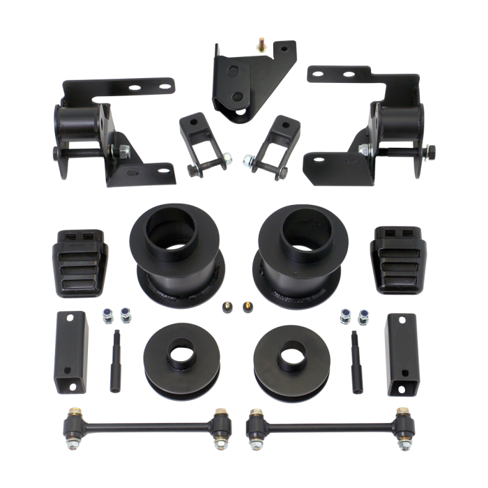 ReadyLift - ReadyLift 4.5''F / 2.5''R SST Lift Kit - Dodge Ram 2500 4WD 2014-2018 - 69-1242