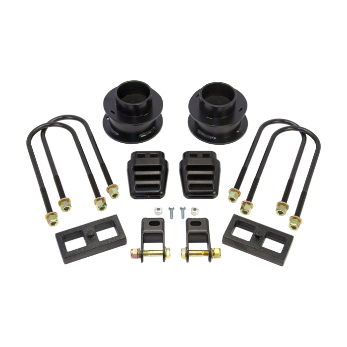 ReadyLift - ReadyLift 3"F / 1"R SST Lift Kit - Dodge Ram 3500 4WD 2013-2018 - 69-1331