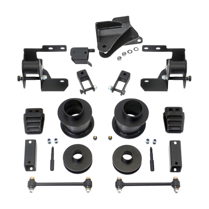 ReadyLift - ReadyLift 4.5''F / 2.5''R SST Lift Kit - Dodge Ram HD 2500 4WD 2019-2023 New Body) - 69-19450