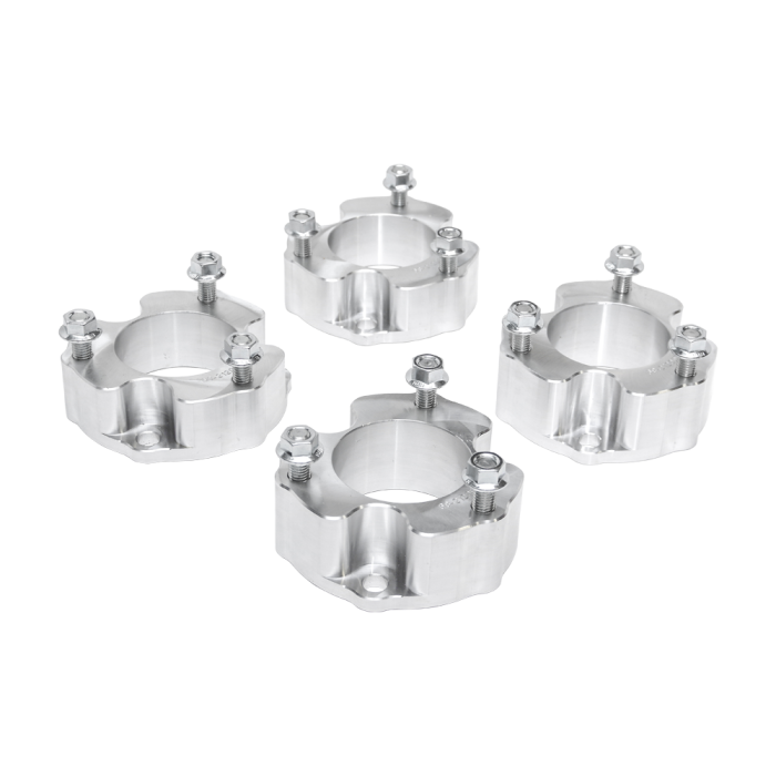 ReadyLift - ReadyLift 2021-2023 Ford Bronco 2'' F 2 1/2'' R SST Lift For High Payload Conditions - 69-21210