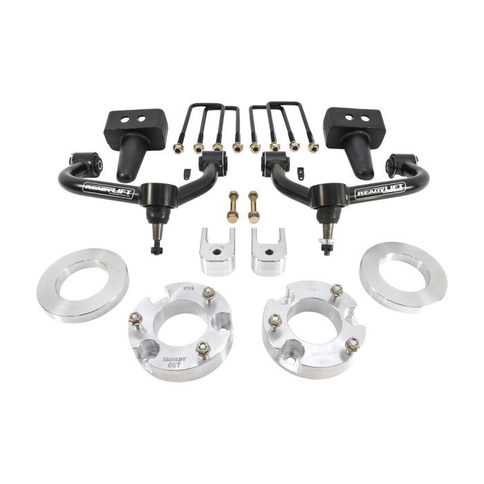 ReadyLift - ReadyLift 3.5" SST Lift Kit - Ford F-150 4WD 2021-2023 - 69-21350