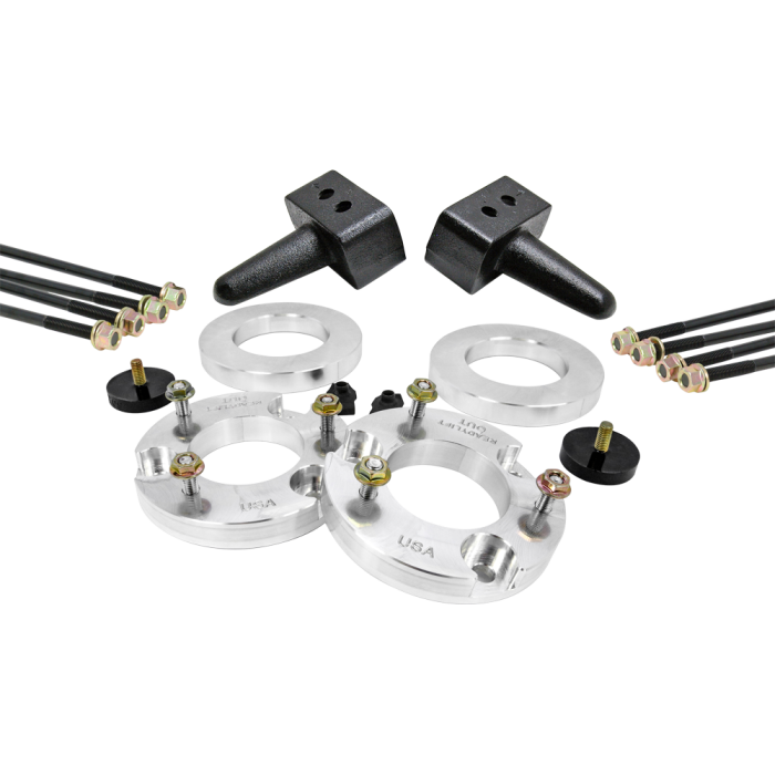ReadyLift - ReadyLift 2.5" SST Lift Kit - Ford Raptor 4WD 2017-2020 - 69-2755