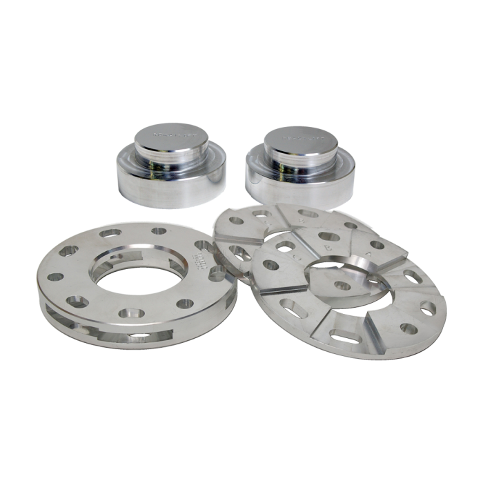 ReadyLift - ReadyLift 1"-1.5"F Adjustable / 1"R SST Lift Kit - GM SUV / SUT 1500 2007-2020 - 69-3010