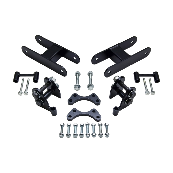 ReadyLift - ReadyLift 2.5"F / 1.5"R SST Lift Kit - GM Colorado / Canyon 2WD 2004-2012 - 69-3075