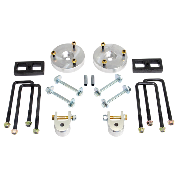 ReadyLift - ReadyLift 2"F / 1"R SST Lift Kit - Nissan Titan 2004-2019 - 69-4204