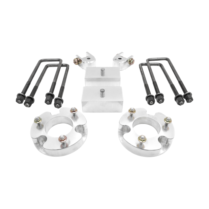 ReadyLift - ReadyLift 3"F / 2"R SST Lift Kit - Nissan Titan XD 2016-2019 - 69-4630