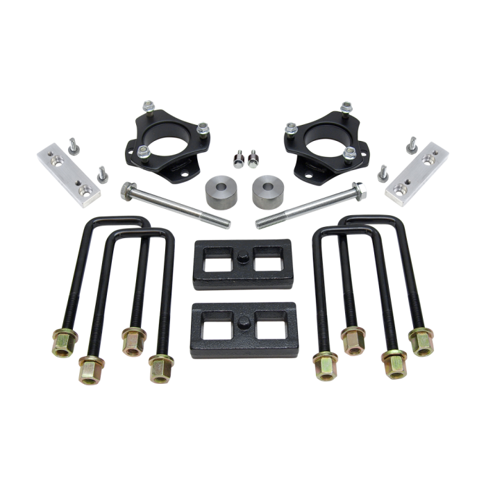 ReadyLift - ReadyLift 3"F / 1"R SST Lift Kit - Toyota Tundra TRD / SR5 / Rock Warrior 2007-2021 - 69-5175