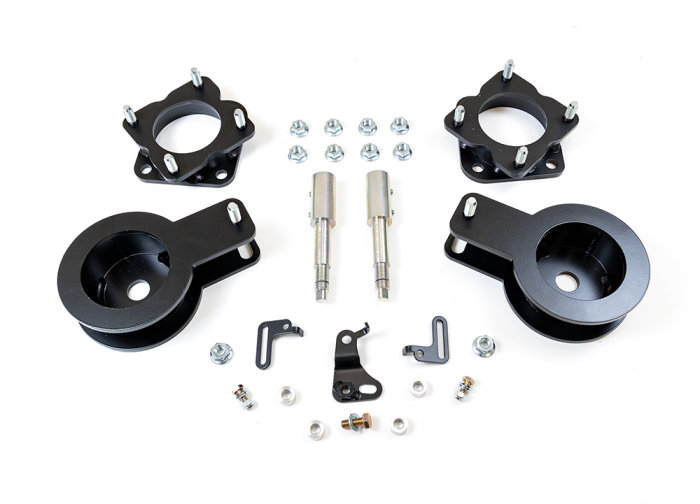 ReadyLift - ReadyLift 2" SST Lift Kit - 2022-2024 Toyota Tundra Rear Air 2WD/4WD - 69-52220