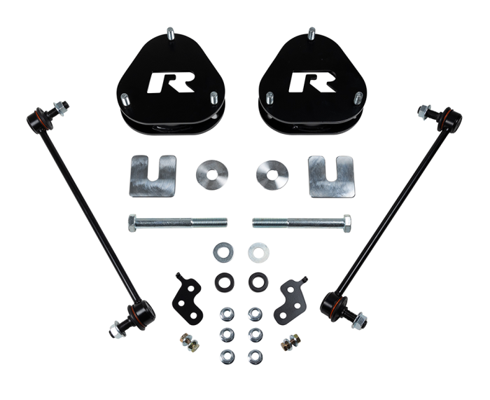 ReadyLift - ReadyLift 2.0" SST Lift Kit - Toyota RAV4 2006-2018 - 69-53200